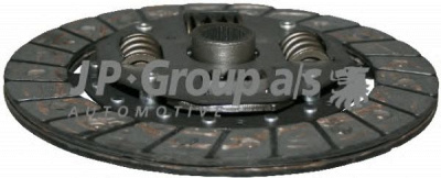 JP GROUP 1130201000 -  Диск сцепления